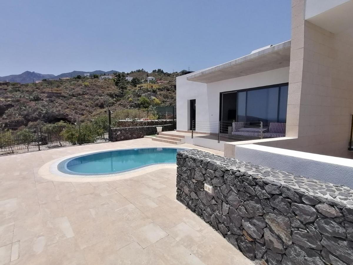 Villa “La Florida” - Wonderful Views - Pool - Wifi Candelaria Exterior photo