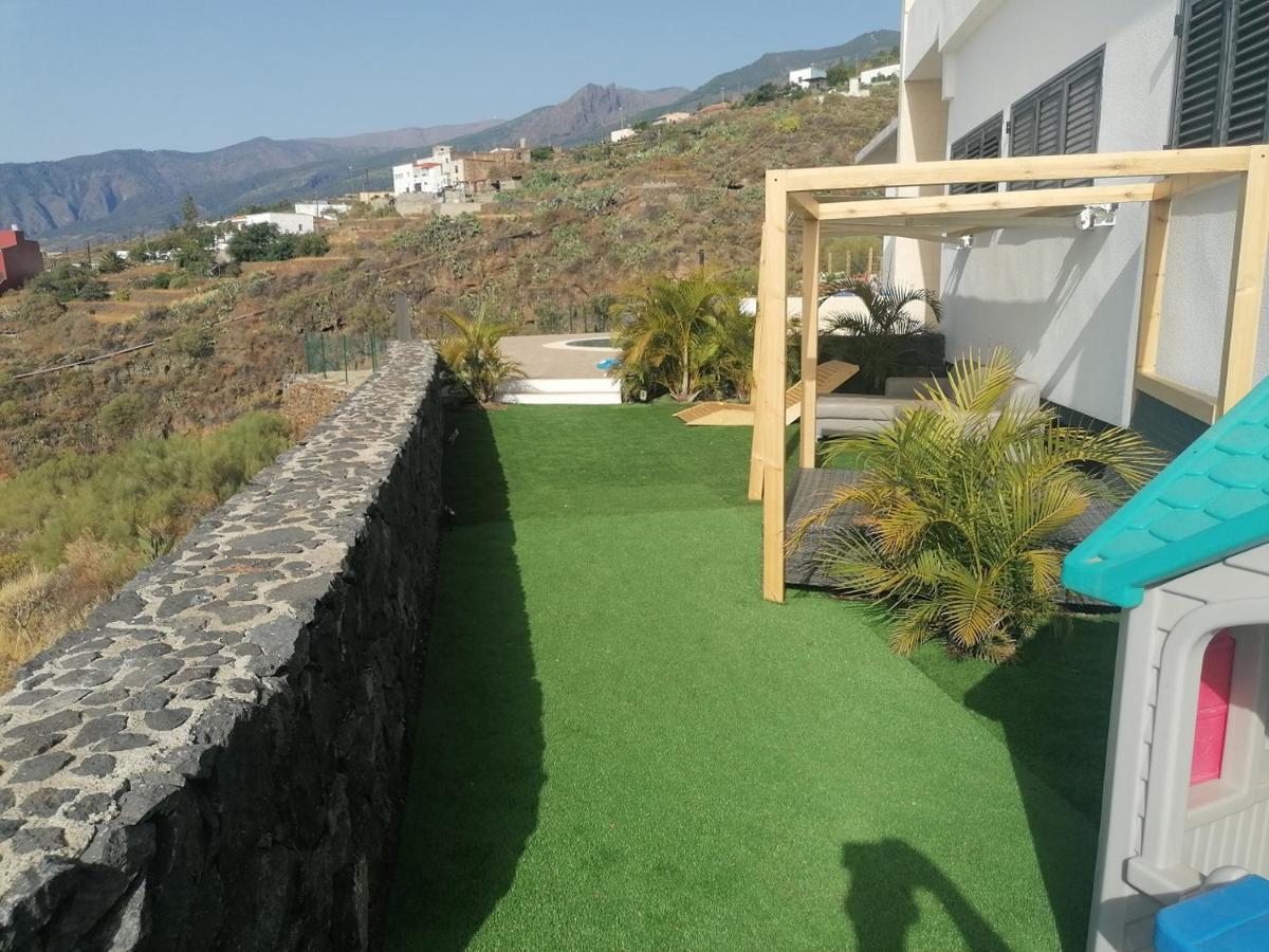 Villa “La Florida” - Wonderful Views - Pool - Wifi Candelaria Exterior photo
