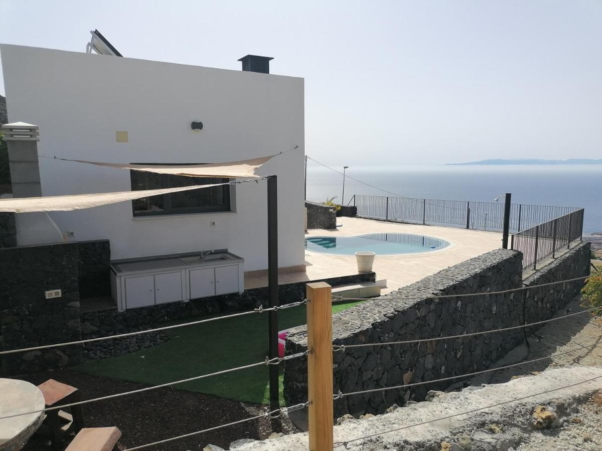 Villa “La Florida” - Wonderful Views - Pool - Wifi Candelaria Exterior photo
