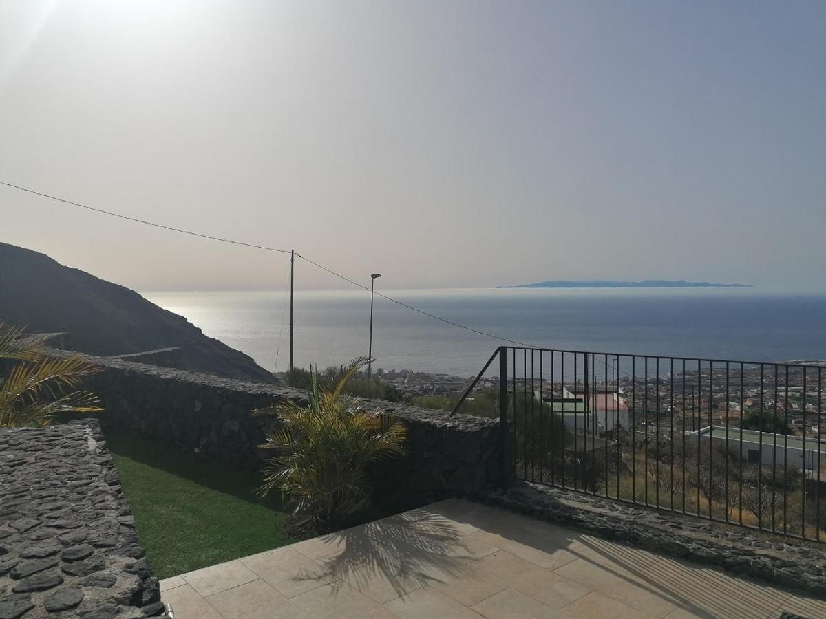 Villa “La Florida” - Wonderful Views - Pool - Wifi Candelaria Exterior photo