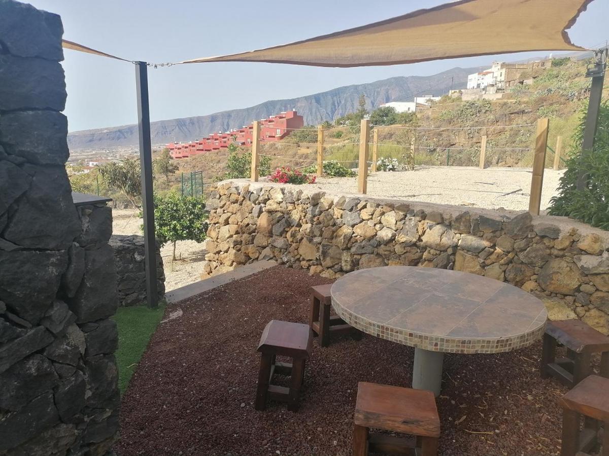 Villa “La Florida” - Wonderful Views - Pool - Wifi Candelaria Exterior photo
