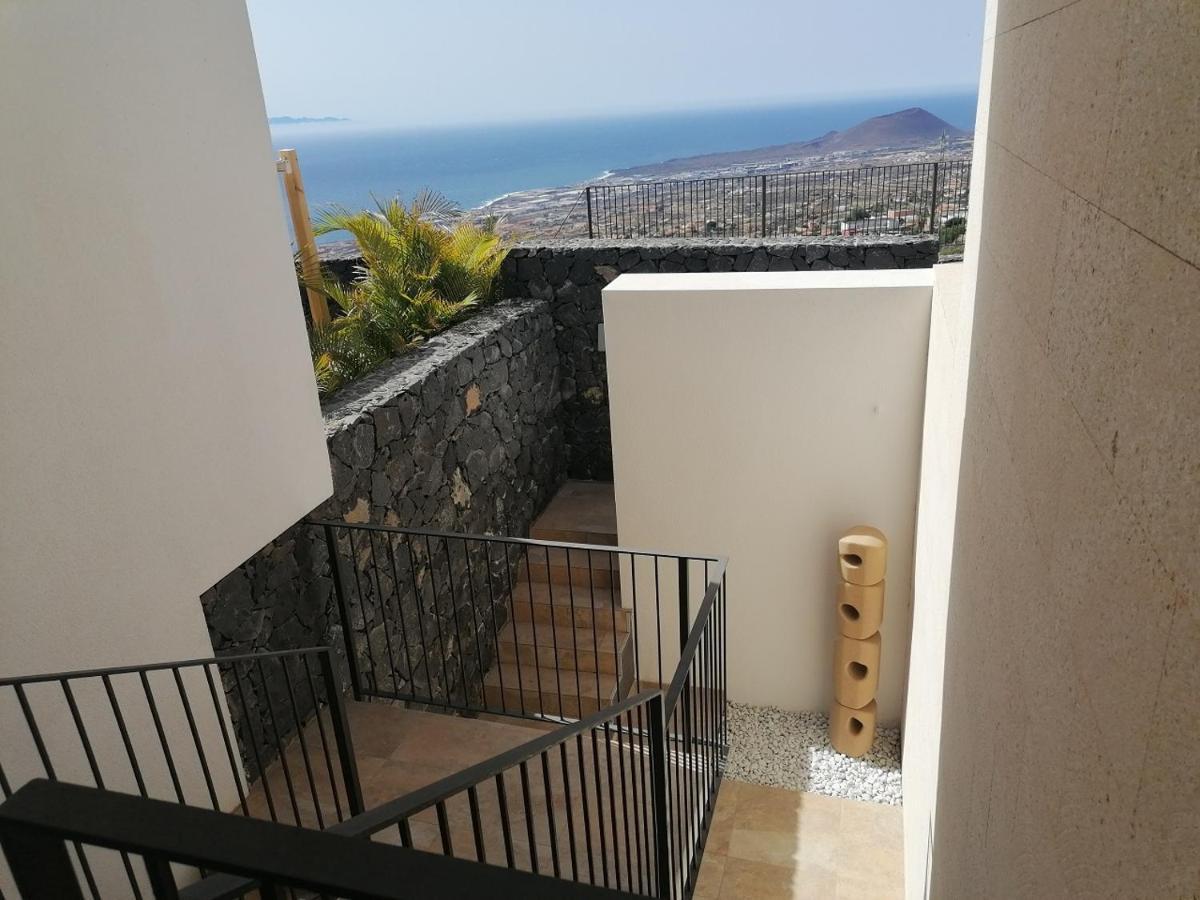 Villa “La Florida” - Wonderful Views - Pool - Wifi Candelaria Exterior photo